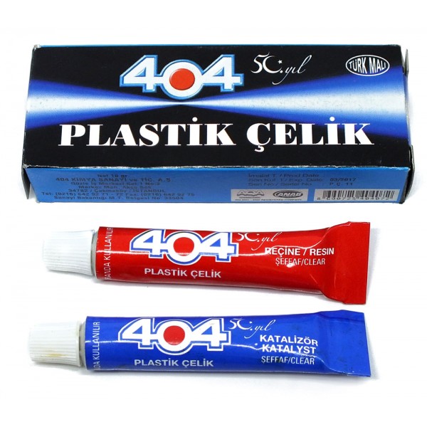 404 PLASTİK ÇELİK NO: 1